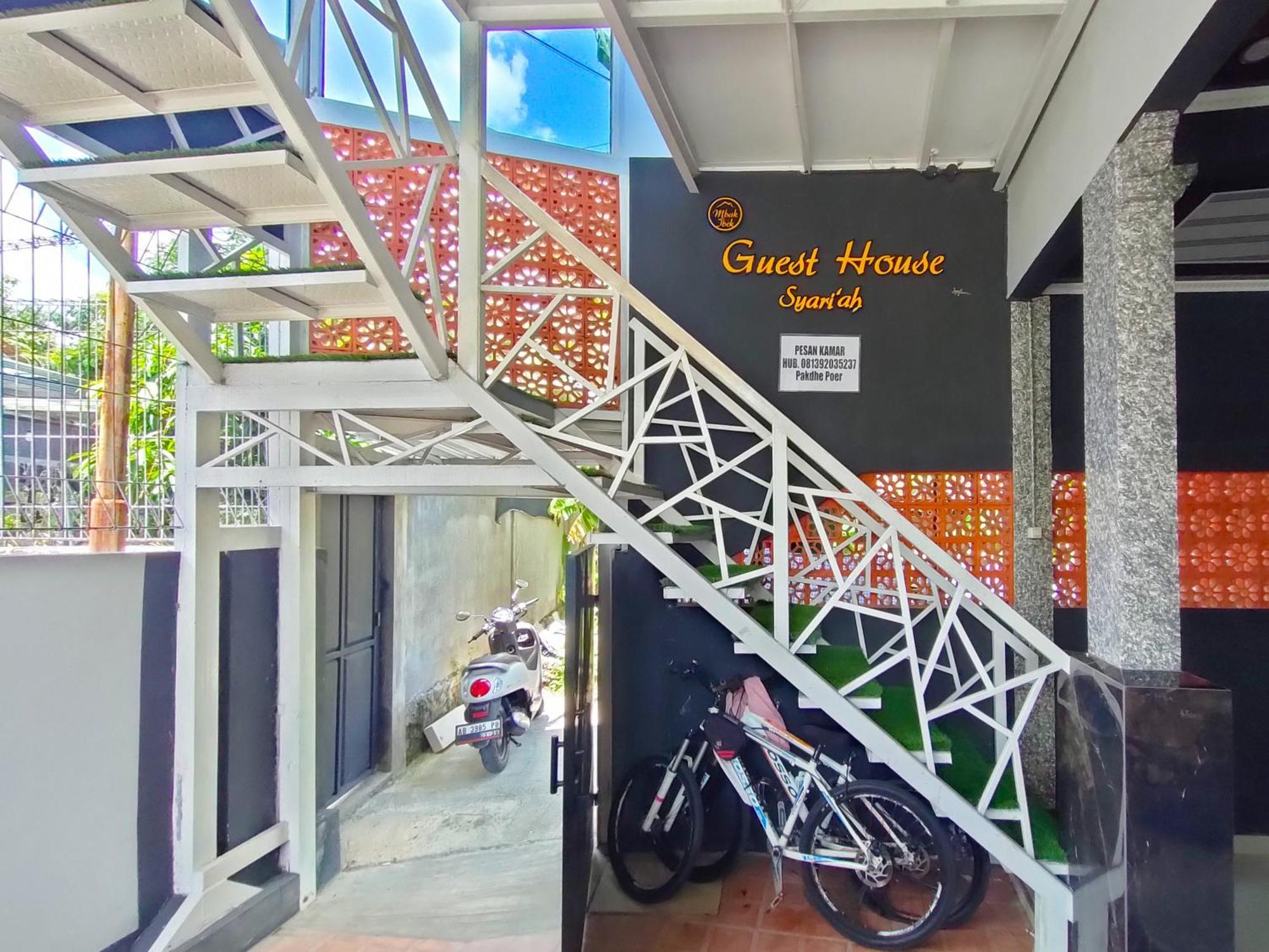 Reddoorz Syariah Near Stasiun Wates Hotel Wates  Exterior photo