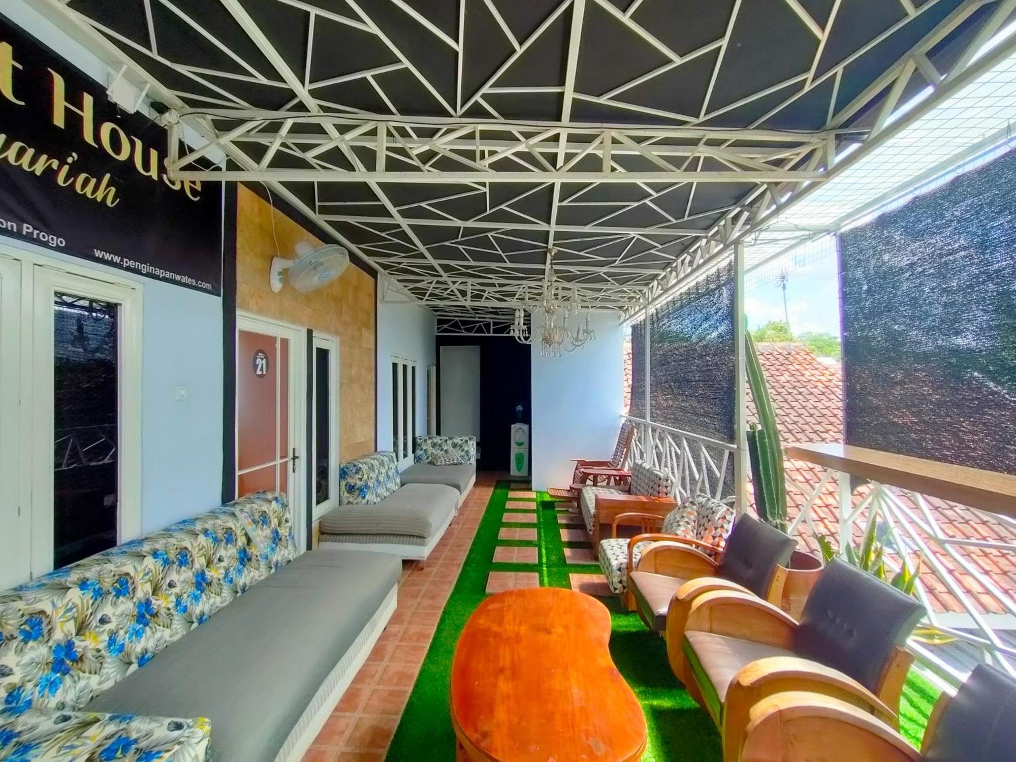 Reddoorz Syariah Near Stasiun Wates Hotel Wates  Exterior photo
