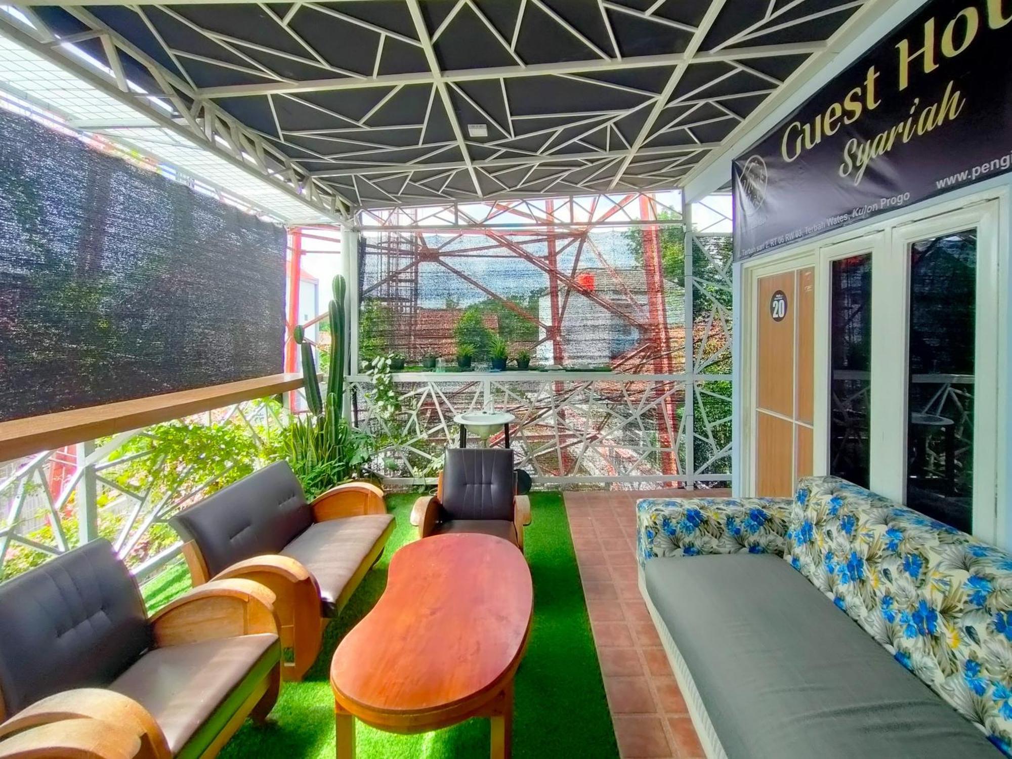 Reddoorz Syariah Near Stasiun Wates Hotel Wates  Exterior photo